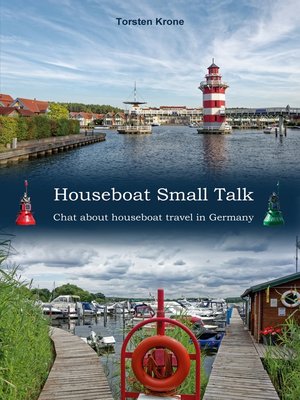 cover image of Houseboat Small Talk
